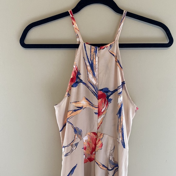 Fab’rik Halter Maxi Dress - Picture 2 of 10